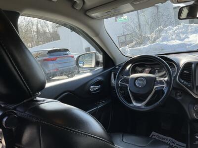 2016 Jeep Cherokee Limited - Photo 19 - Acton, MA 01720