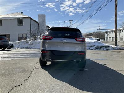2016 Jeep Cherokee Limited - Photo 6 - Acton, MA 01720