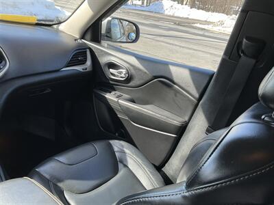2016 Jeep Cherokee Limited - Photo 20 - Acton, MA 01720