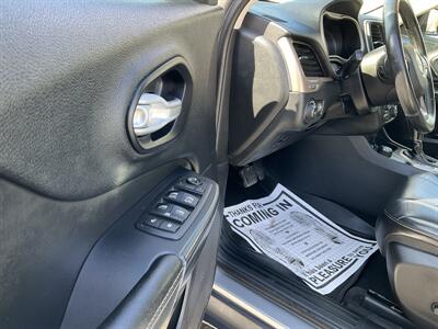 2016 Jeep Cherokee Limited - Photo 22 - Acton, MA 01720