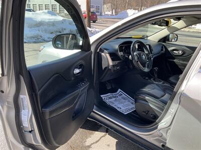 2016 Jeep Cherokee Limited - Photo 21 - Acton, MA 01720