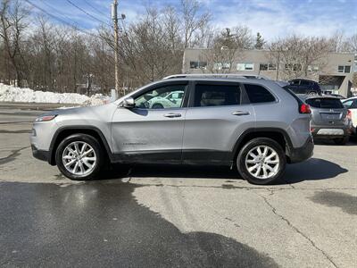 2016 Jeep Cherokee Limited - Photo 8 - Acton, MA 01720