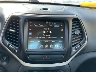 2016 Jeep Cherokee Limited - Photo 25 - Acton, MA 01720