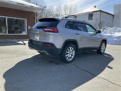 2016 Jeep Cherokee Limited - Photo 5 - Acton, MA 01720