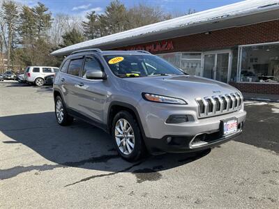 2016 Jeep Cherokee Limited - Photo 3 - Acton, MA 01720