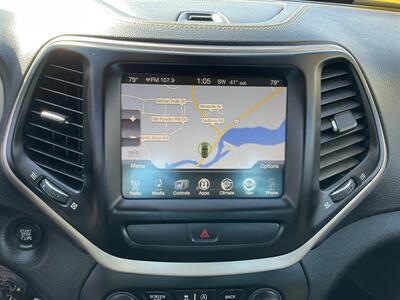 2016 Jeep Cherokee Limited - Photo 26 - Acton, MA 01720