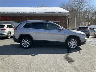 2016 Jeep Cherokee Limited - Photo 4 - Acton, MA 01720