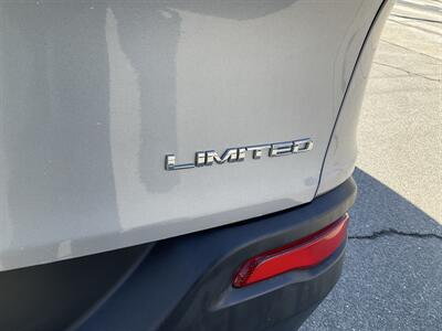 2016 Jeep Cherokee Limited - Photo 11 - Acton, MA 01720