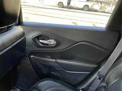 2016 Jeep Cherokee Limited - Photo 17 - Acton, MA 01720