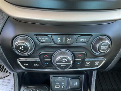 2016 Jeep Cherokee Limited - Photo 28 - Acton, MA 01720