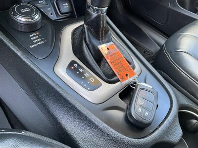 2016 Jeep Cherokee Limited - Photo 30 - Acton, MA 01720