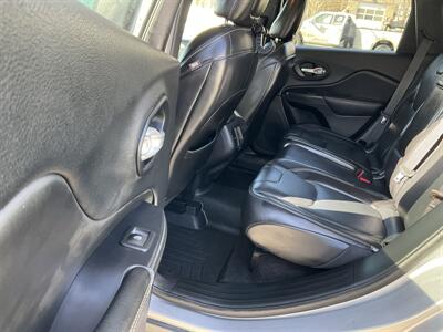 2016 Jeep Cherokee Limited - Photo 16 - Acton, MA 01720