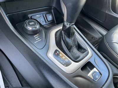 2016 Jeep Cherokee Limited - Photo 29 - Acton, MA 01720