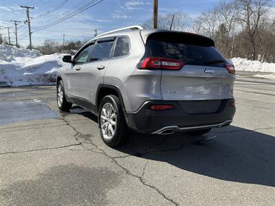 2016 Jeep Cherokee Limited - Photo 7 - Acton, MA 01720