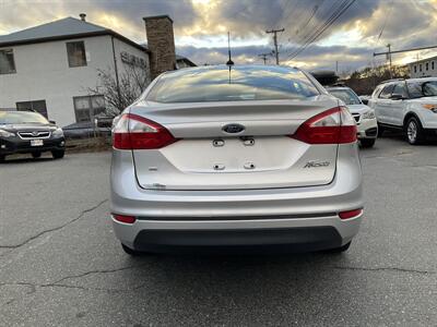 2019 Ford Fiesta SE - Photo 6 - Acton, MA 01720