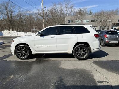 2019 Jeep Grand Cherokee Limited X   - Photo 8 - Acton, MA 01720