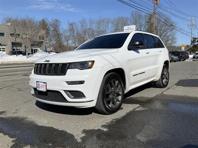 2019 Jeep Grand Cherokee Limited X   - Photo 1 - Acton, MA 01720