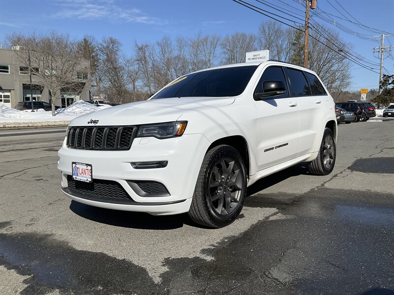 2019 Jeep Grand Cherokee Limited X   - Photo 1 - Acton, MA 01720