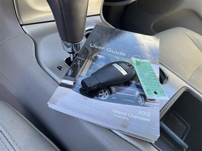 2013 Jeep Grand Cherokee Laredo   - Photo 25 - Acton, MA 01720