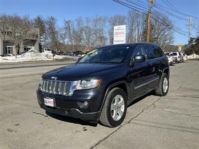 2013 Jeep Grand Cherokee Laredo   - Photo 1 - Acton, MA 01720