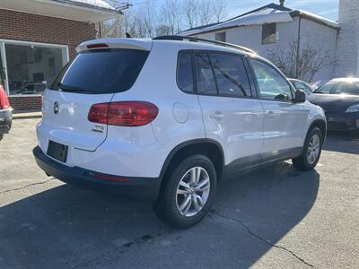 2017 Volkswagen Tiguan 2.0T S 4Motion - Photo 5 - Acton, MA 01720