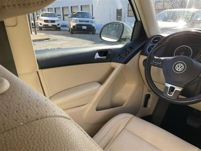 2017 Volkswagen Tiguan 2.0T S 4Motion - Photo 16 - Acton, MA 01720