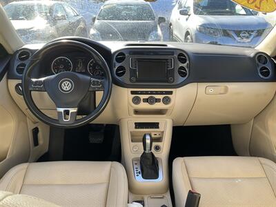 2017 Volkswagen Tiguan 2.0T S 4Motion - Photo 15 - Acton, MA 01720