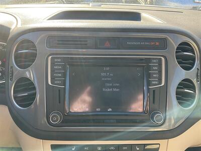 2017 Volkswagen Tiguan 2.0T S 4Motion - Photo 23 - Acton, MA 01720