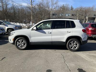 2017 Volkswagen Tiguan 2.0T S 4Motion - Photo 8 - Acton, MA 01720