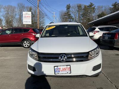 2017 Volkswagen Tiguan 2.0T S 4Motion - Photo 2 - Acton, MA 01720