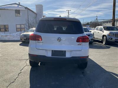 2017 Volkswagen Tiguan 2.0T S 4Motion - Photo 6 - Acton, MA 01720
