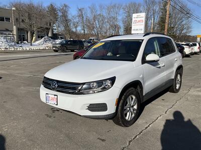 2017 Volkswagen Tiguan 2.0T S 4Motion - Photo 1 - Acton, MA 01720