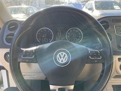 2017 Volkswagen Tiguan 2.0T S 4Motion - Photo 20 - Acton, MA 01720