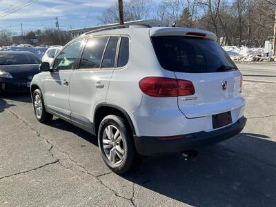 2017 Volkswagen Tiguan 2.0T S 4Motion - Photo 7 - Acton, MA 01720