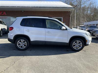 2017 Volkswagen Tiguan 2.0T S 4Motion - Photo 4 - Acton, MA 01720