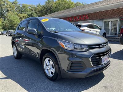 2020 Chevrolet Trax LS - Photo 3 - Acton, MA 01720
