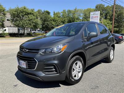 2020 Chevrolet Trax LS - Photo 1 - Acton, MA 01720