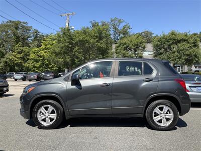 2020 Chevrolet Trax LS - Photo 8 - Acton, MA 01720