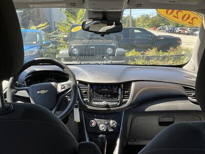 2020 Chevrolet Trax LS - Photo 12 - Acton, MA 01720