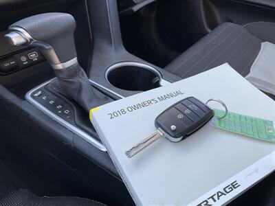 2018 Kia Sportage LX - Photo 35 - Acton, MA 01720