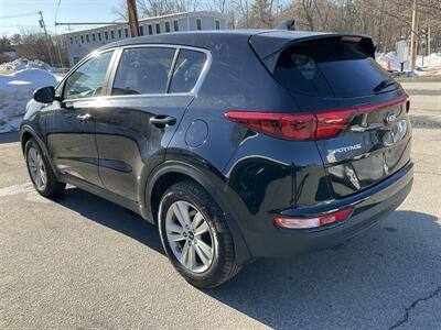 2018 Kia Sportage LX - Photo 7 - Acton, MA 01720