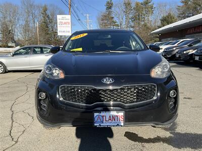 2018 Kia Sportage LX - Photo 2 - Acton, MA 01720