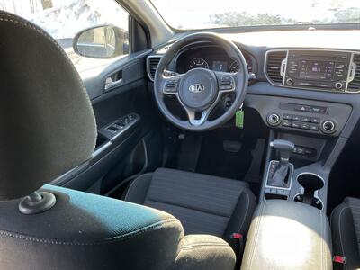 2018 Kia Sportage LX - Photo 17 - Acton, MA 01720