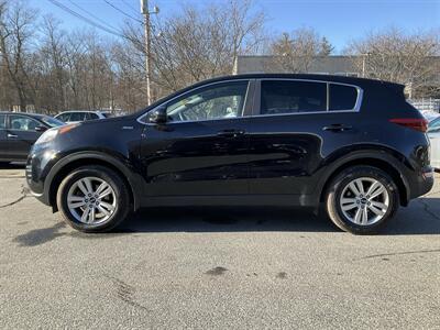 2018 Kia Sportage LX - Photo 8 - Acton, MA 01720