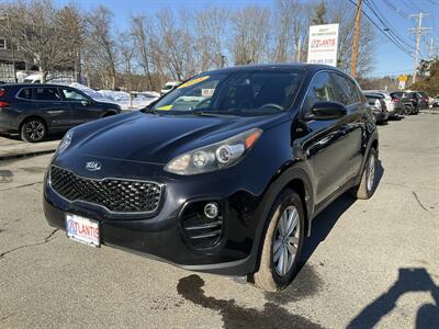 2018 Kia Sportage LX - Photo 1 - Acton, MA 01720