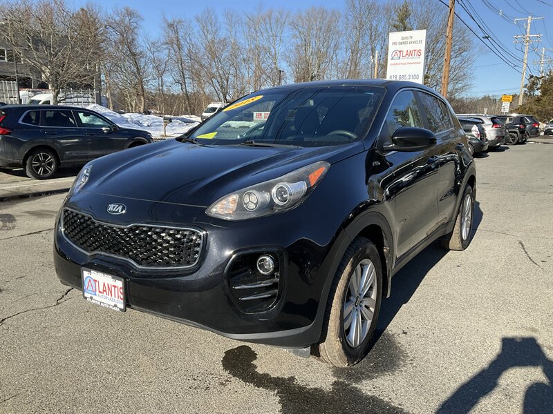2018 Kia Sportage LX   - Photo 1 - Acton, MA 01720