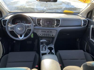 2018 Kia Sportage LX - Photo 16 - Acton, MA 01720