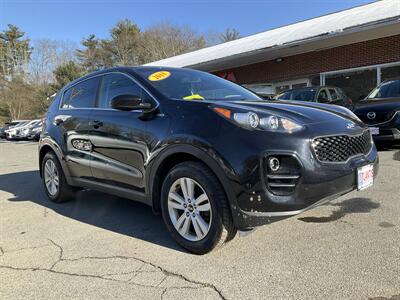 2018 Kia Sportage LX - Photo 3 - Acton, MA 01720