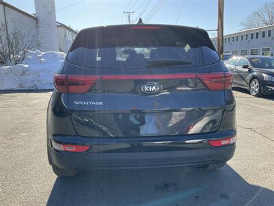 2018 Kia Sportage LX - Photo 6 - Acton, MA 01720
