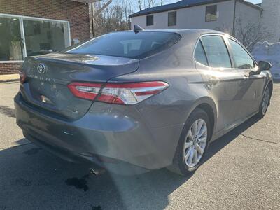 2020 Toyota Camry LE - Photo 5 - Acton, MA 01720